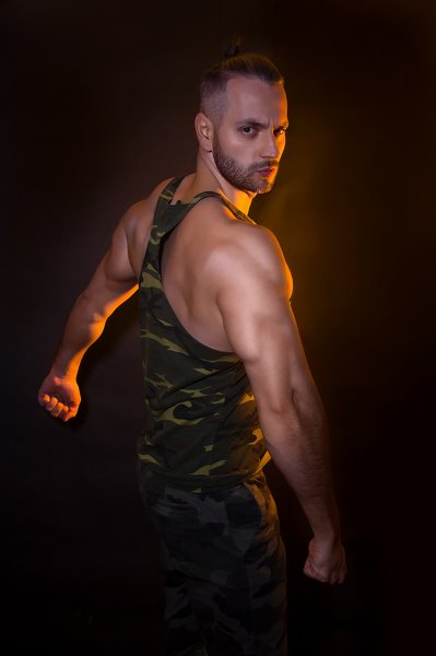 MarisMuscle
