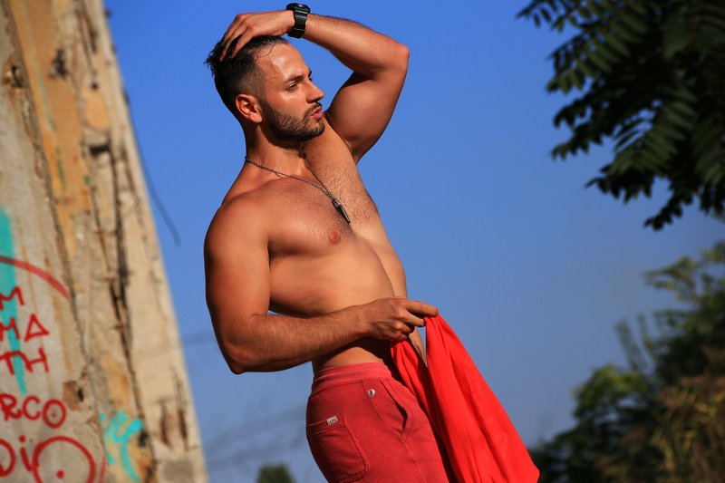 MarisMuscle