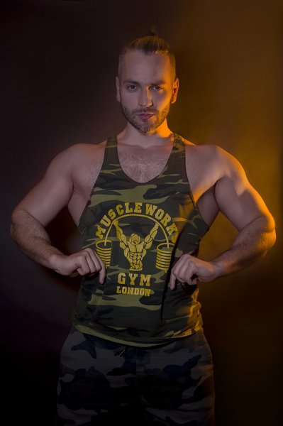 MarisMuscle