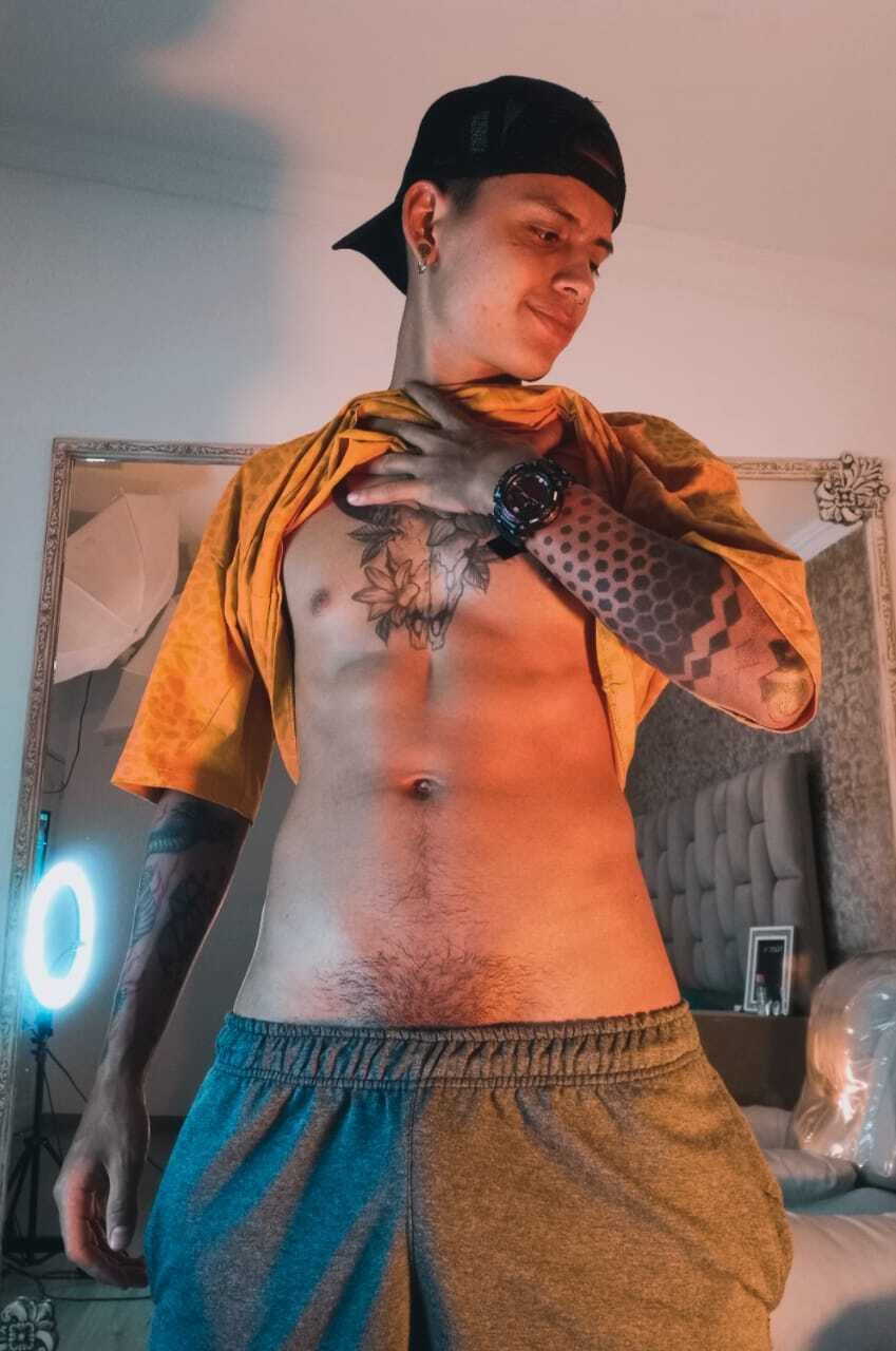 MaximilianoGray
