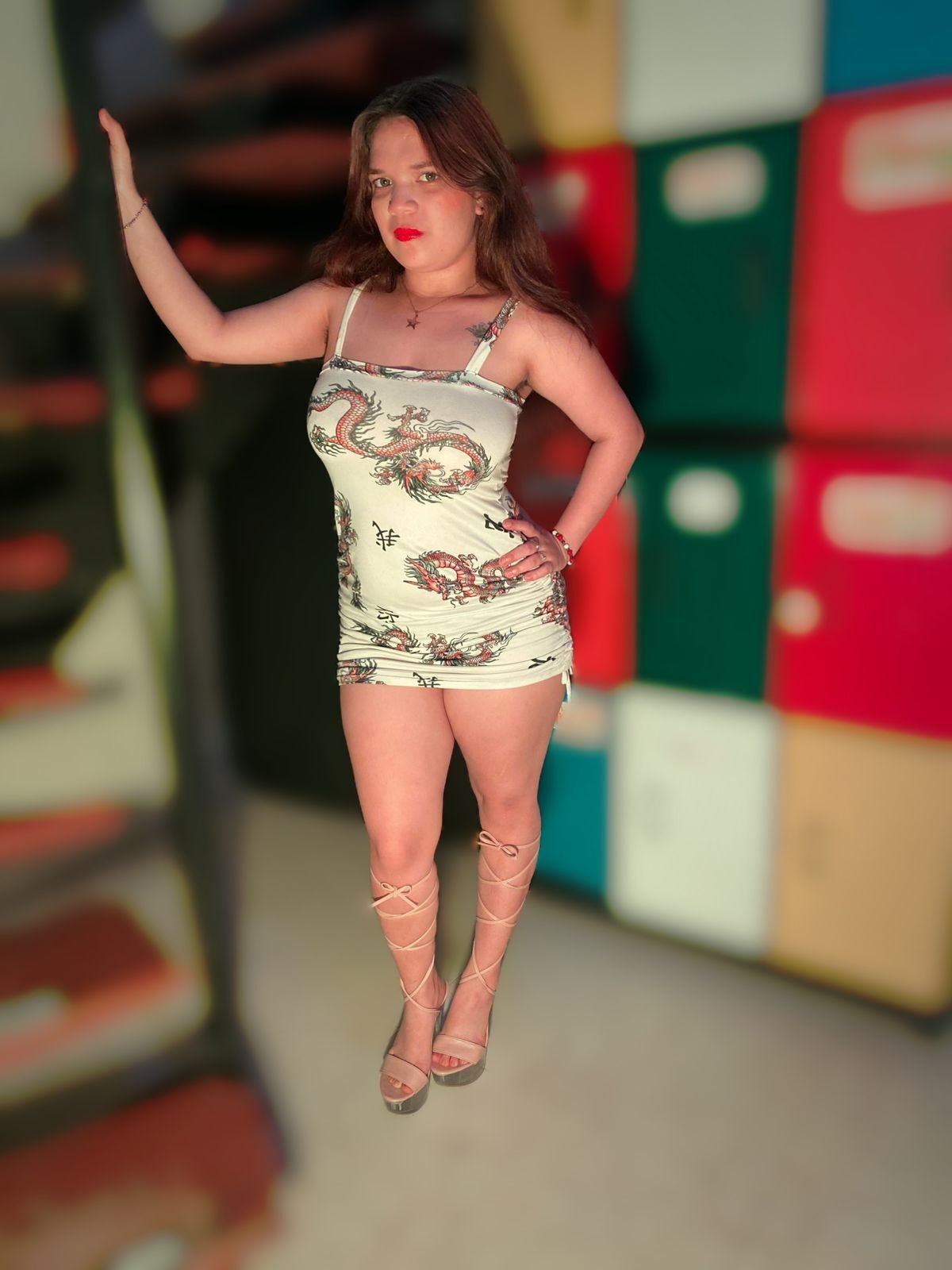melanycarter from Jerkmate