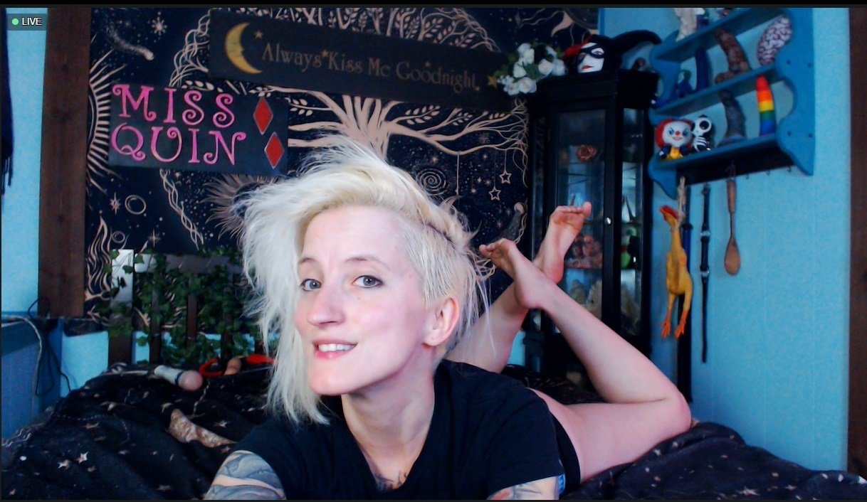 MissQuinCam
