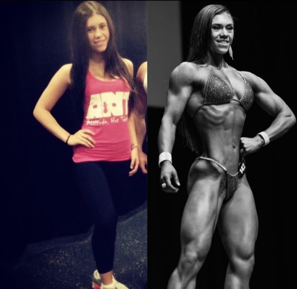 musclemermaid from Jerkmate