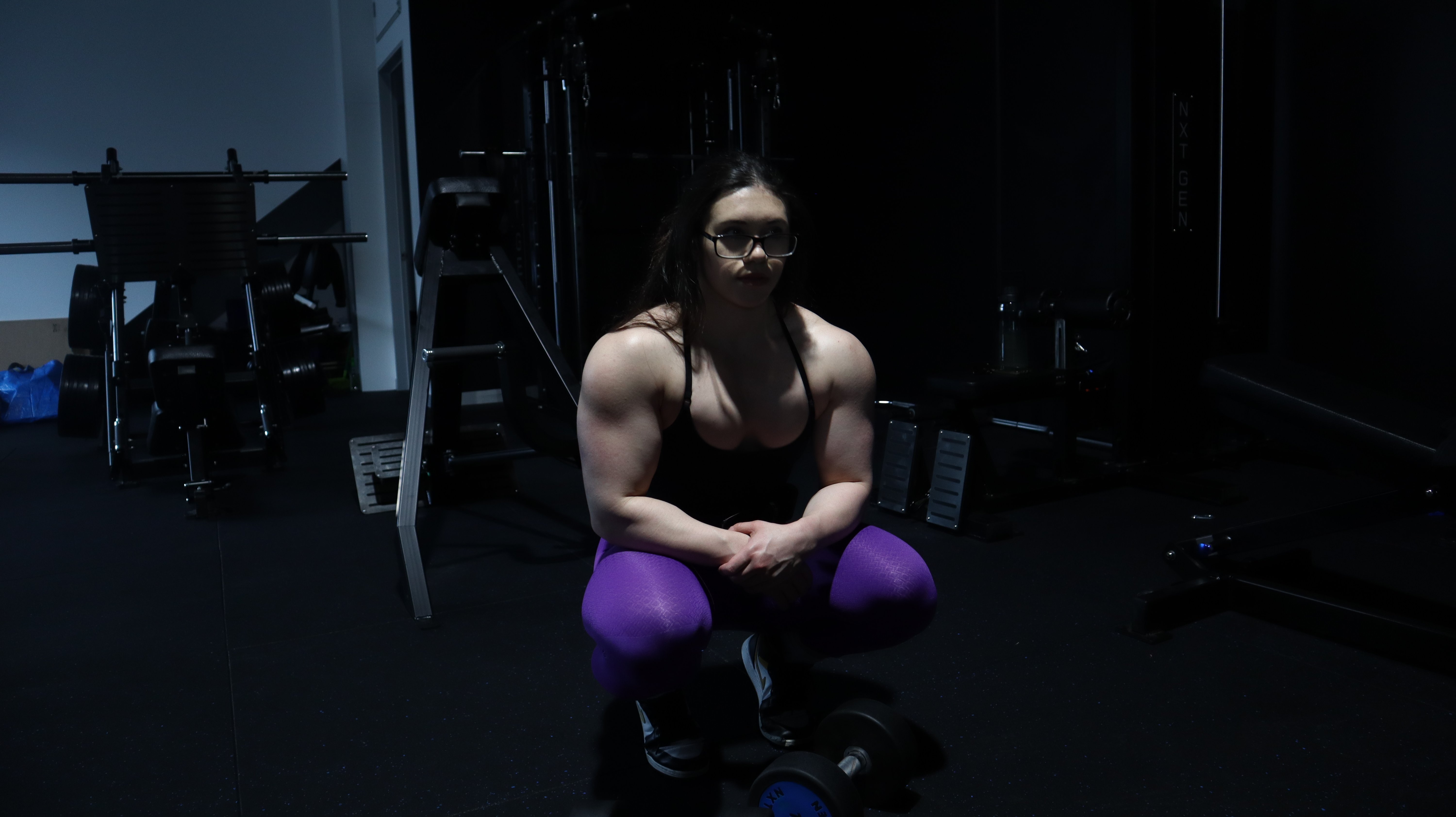 musclemermaid from Jerkmate
