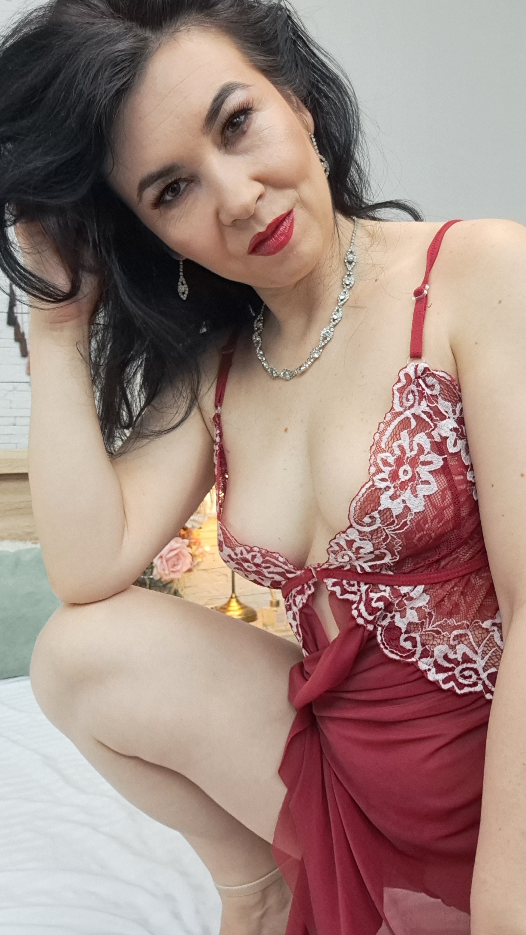 nathalliescire from Jerkmate