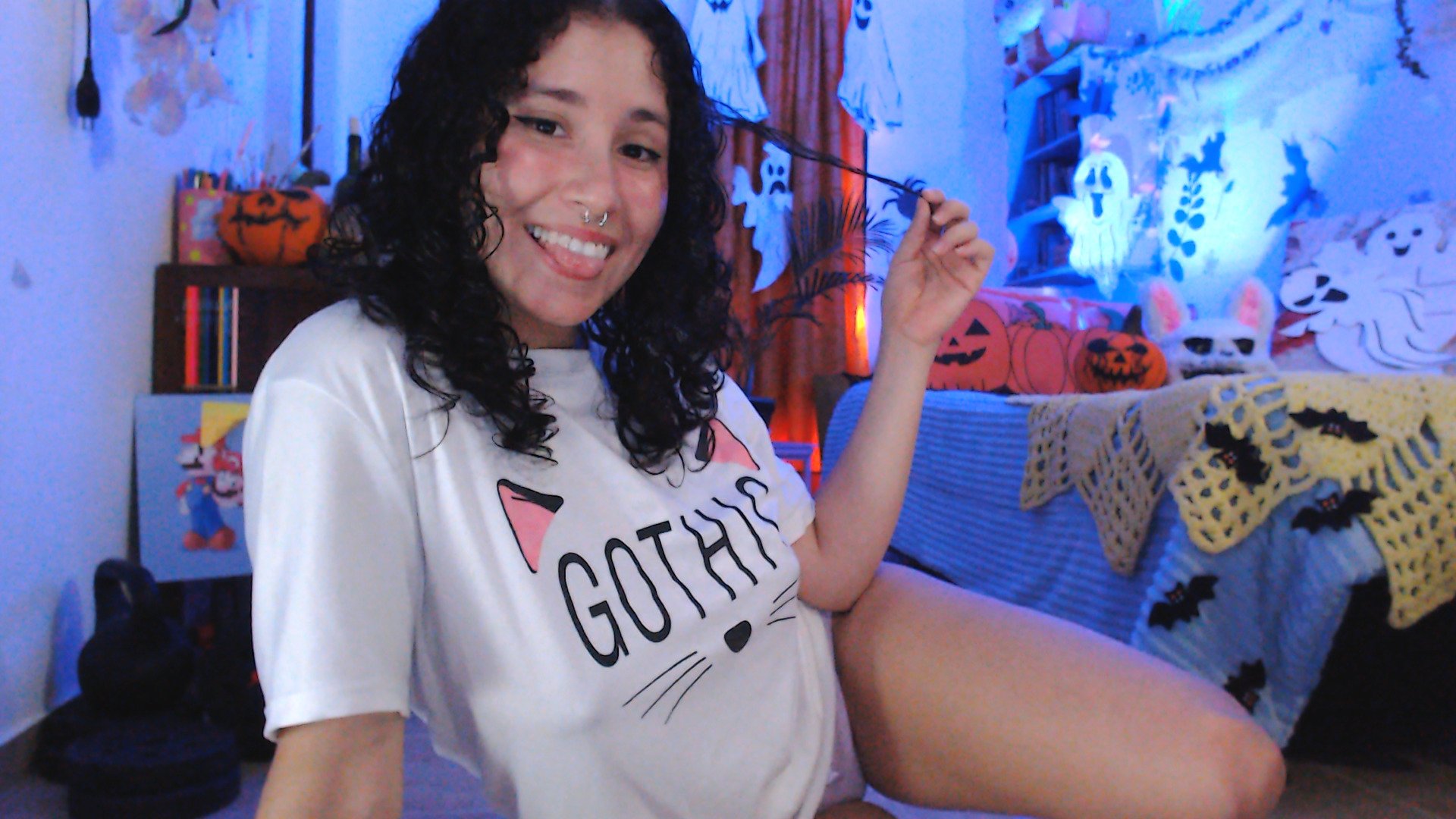 nathcutegirl from Jerkmate