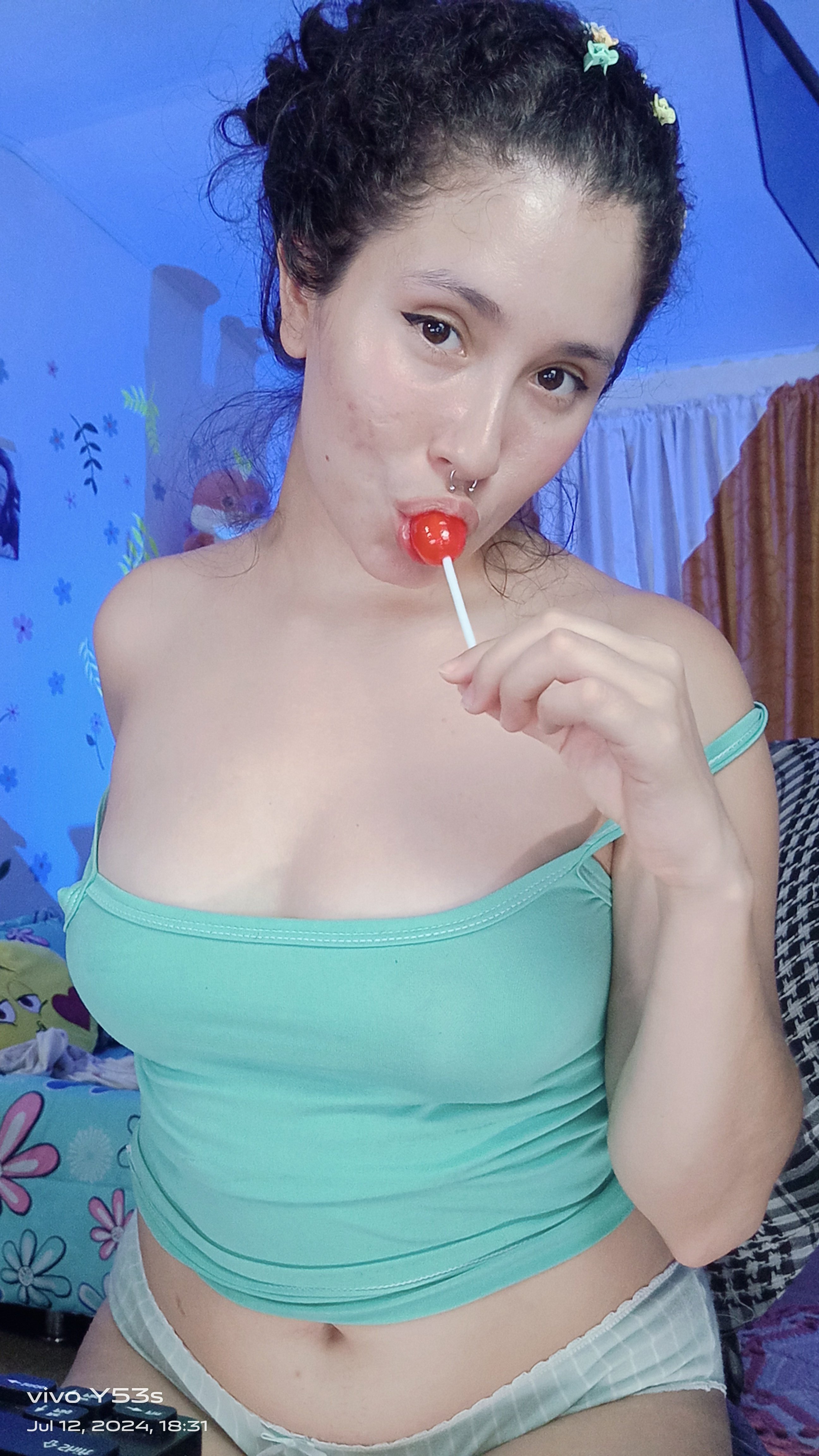 nathcutegirl from Jerkmate