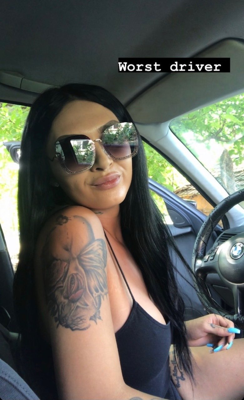 NaughtyCleoX