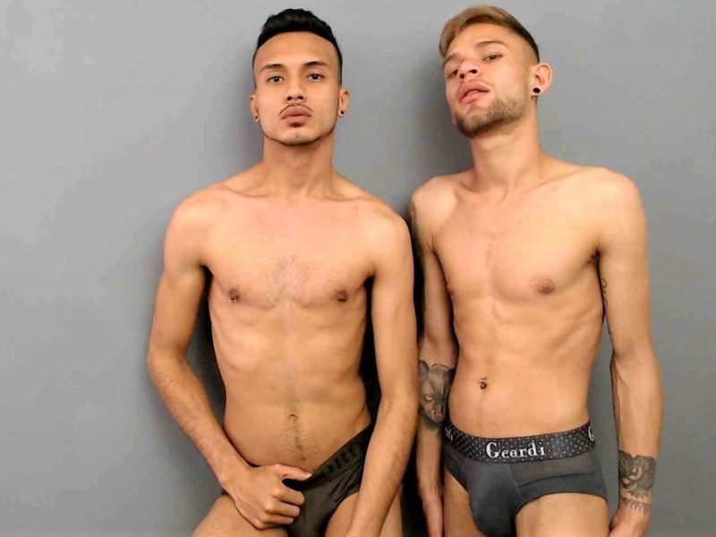 NicolasOcando_And_TyroneDiaz