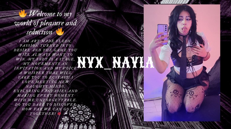 Nyxnayla