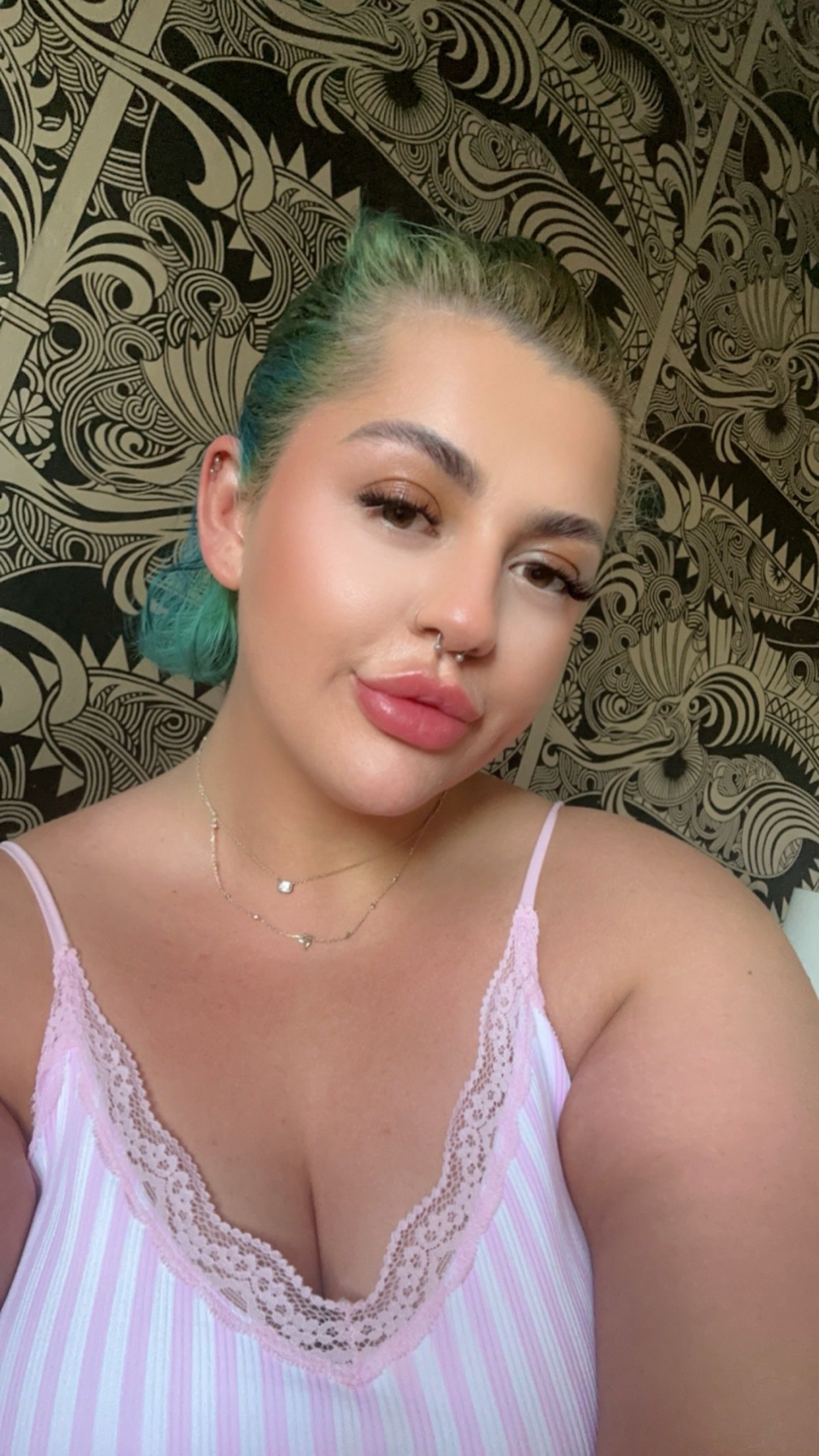 PeachyPrincessBow