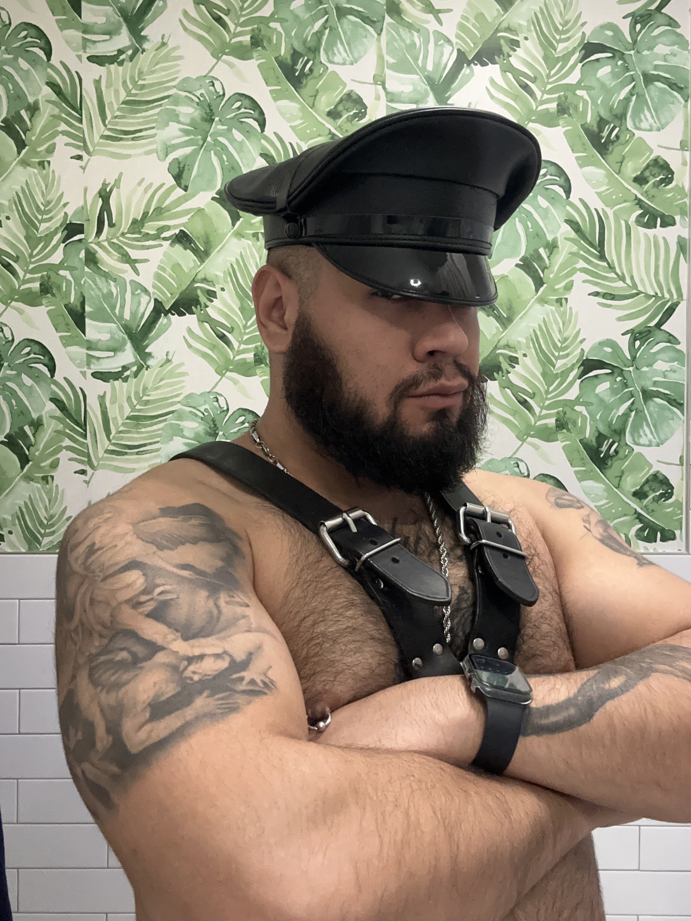 PiercedLeather