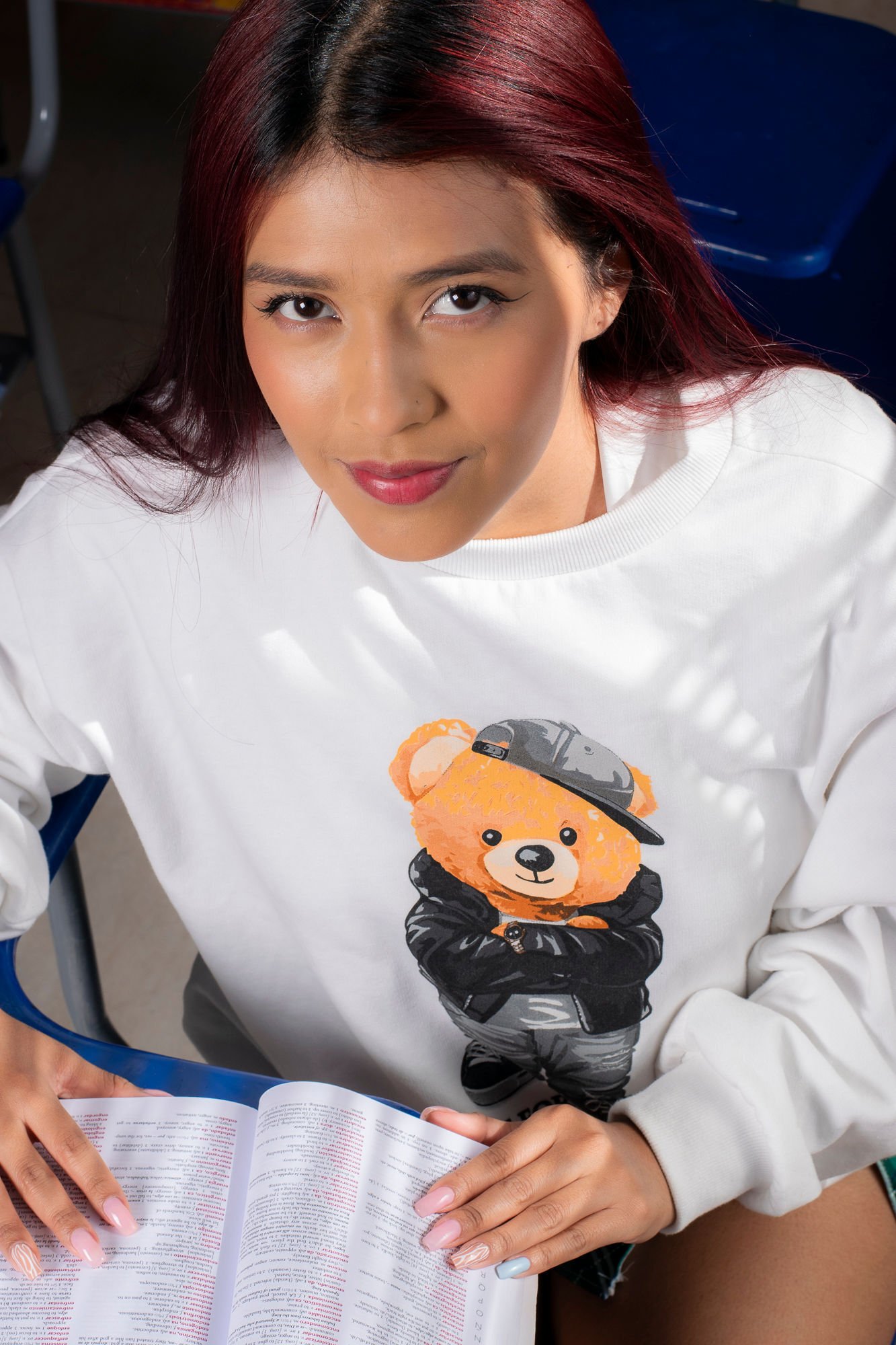 samanthajonhson from Jerkmate