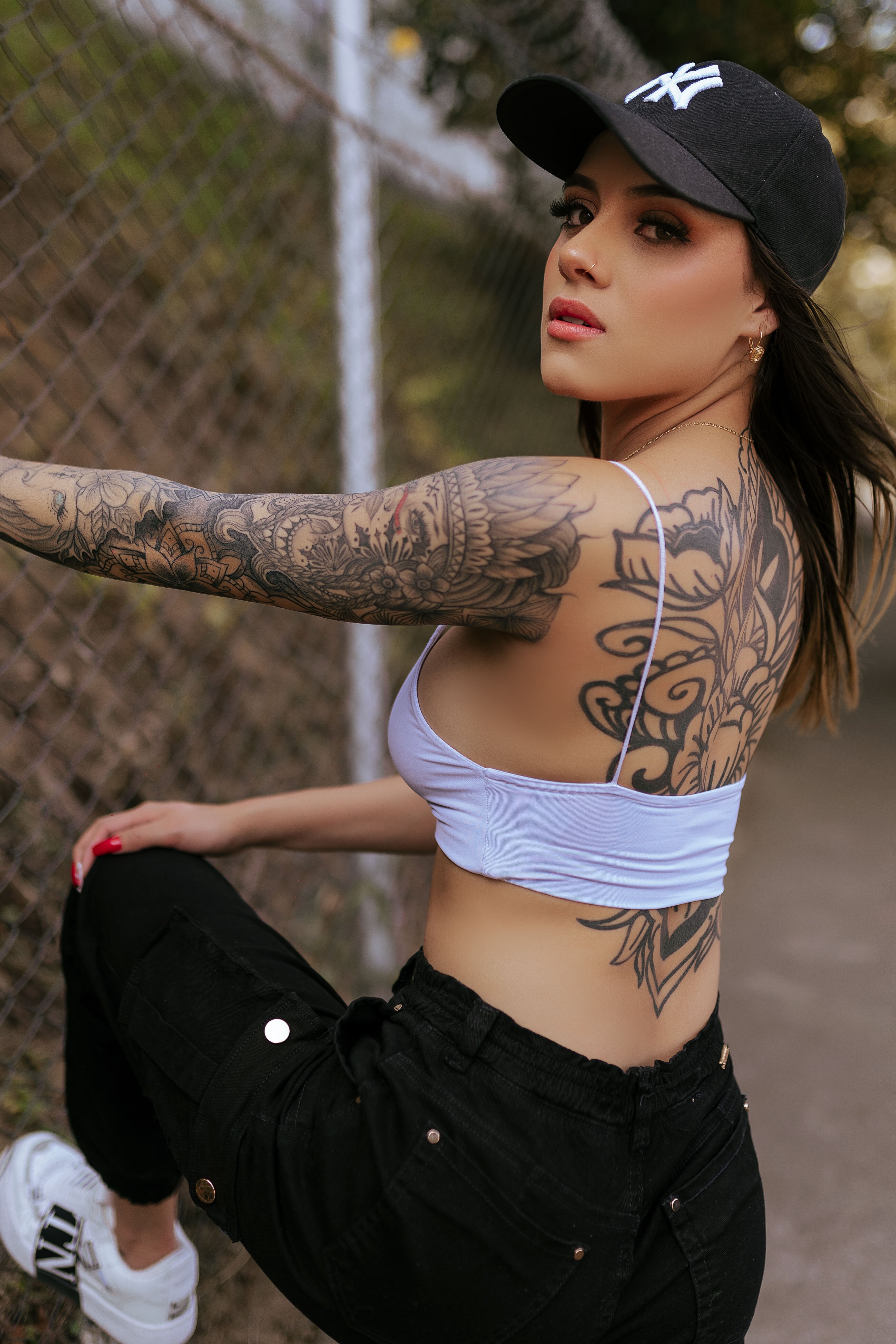 SaraBacker