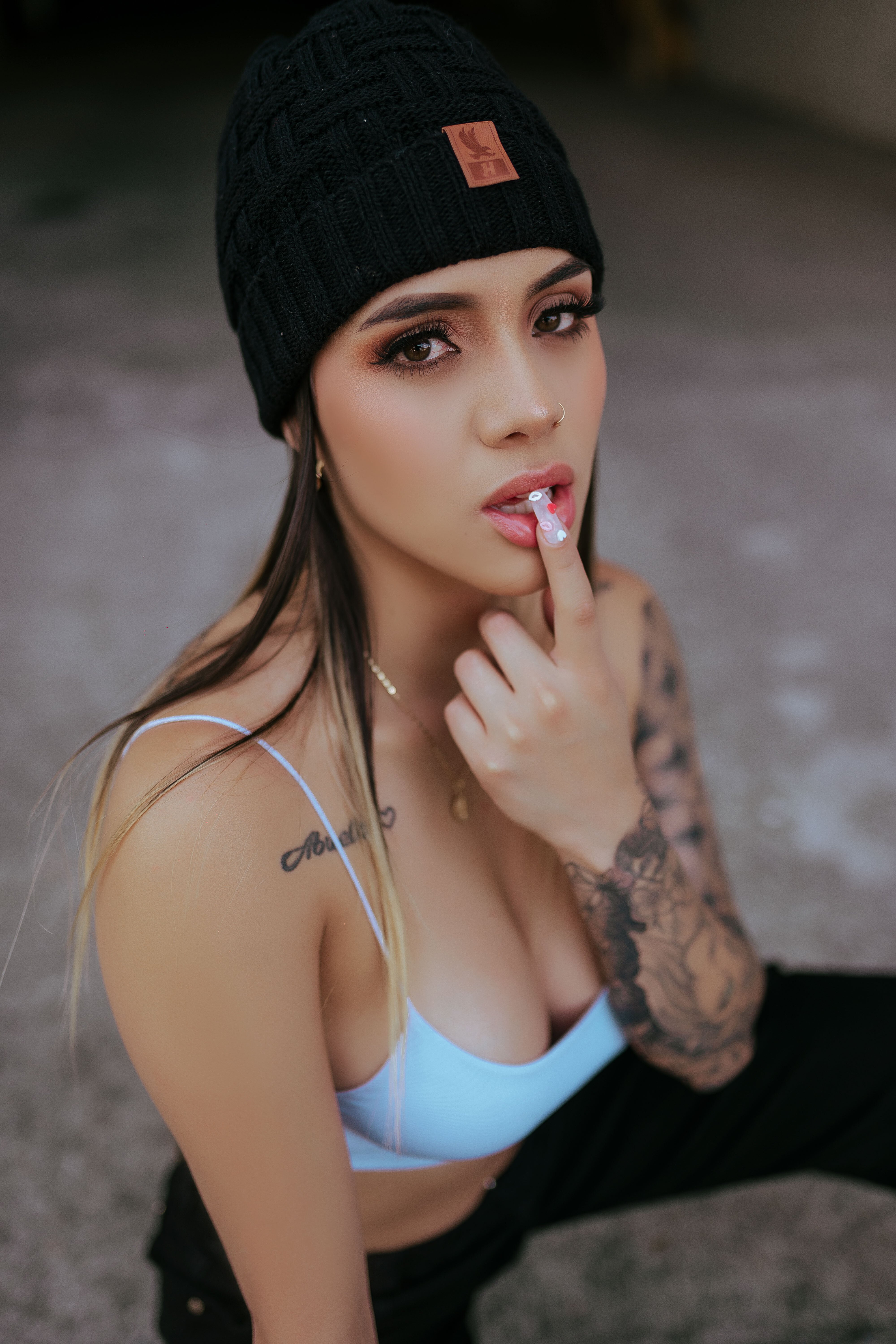 SaraBacker