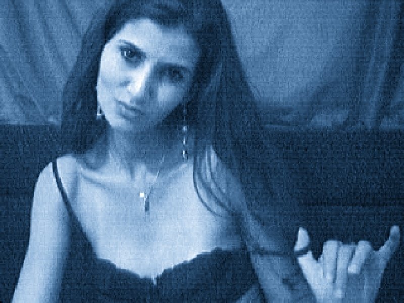 SensualBrunete