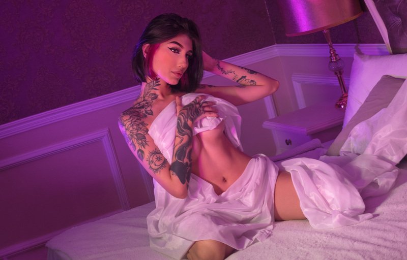 sharikjordan from Jerkmate