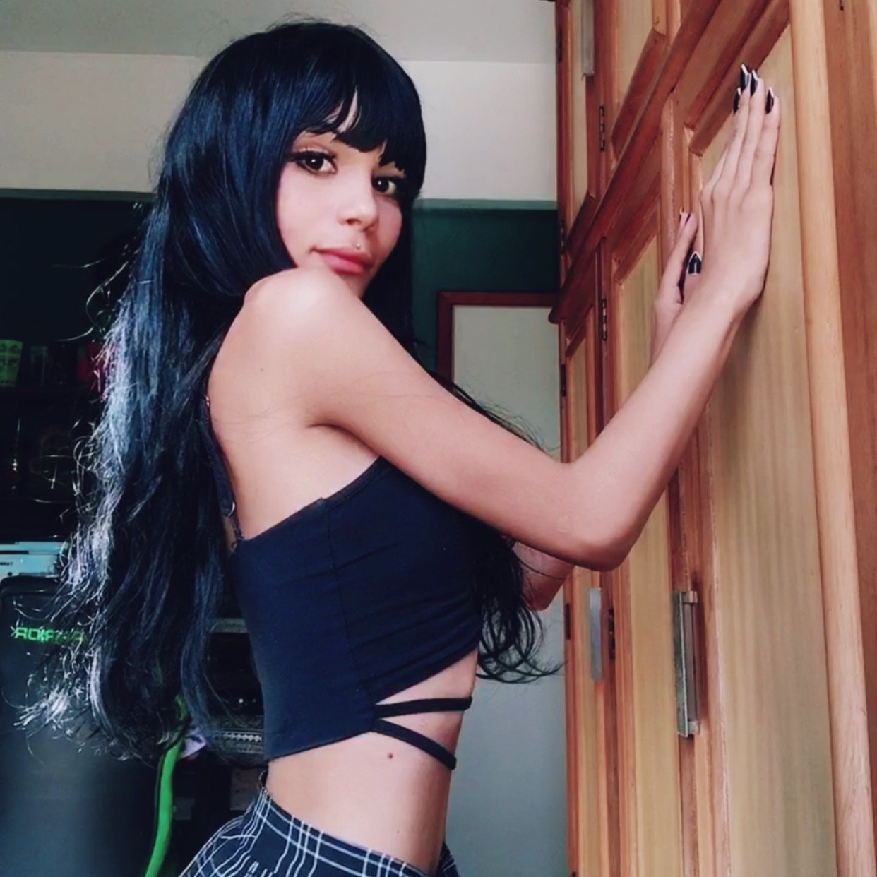 skinny_kitten from Jerkmate