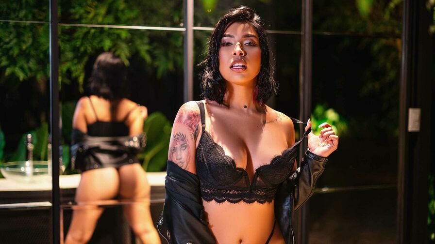 stefaniagarcia from Jerkmate