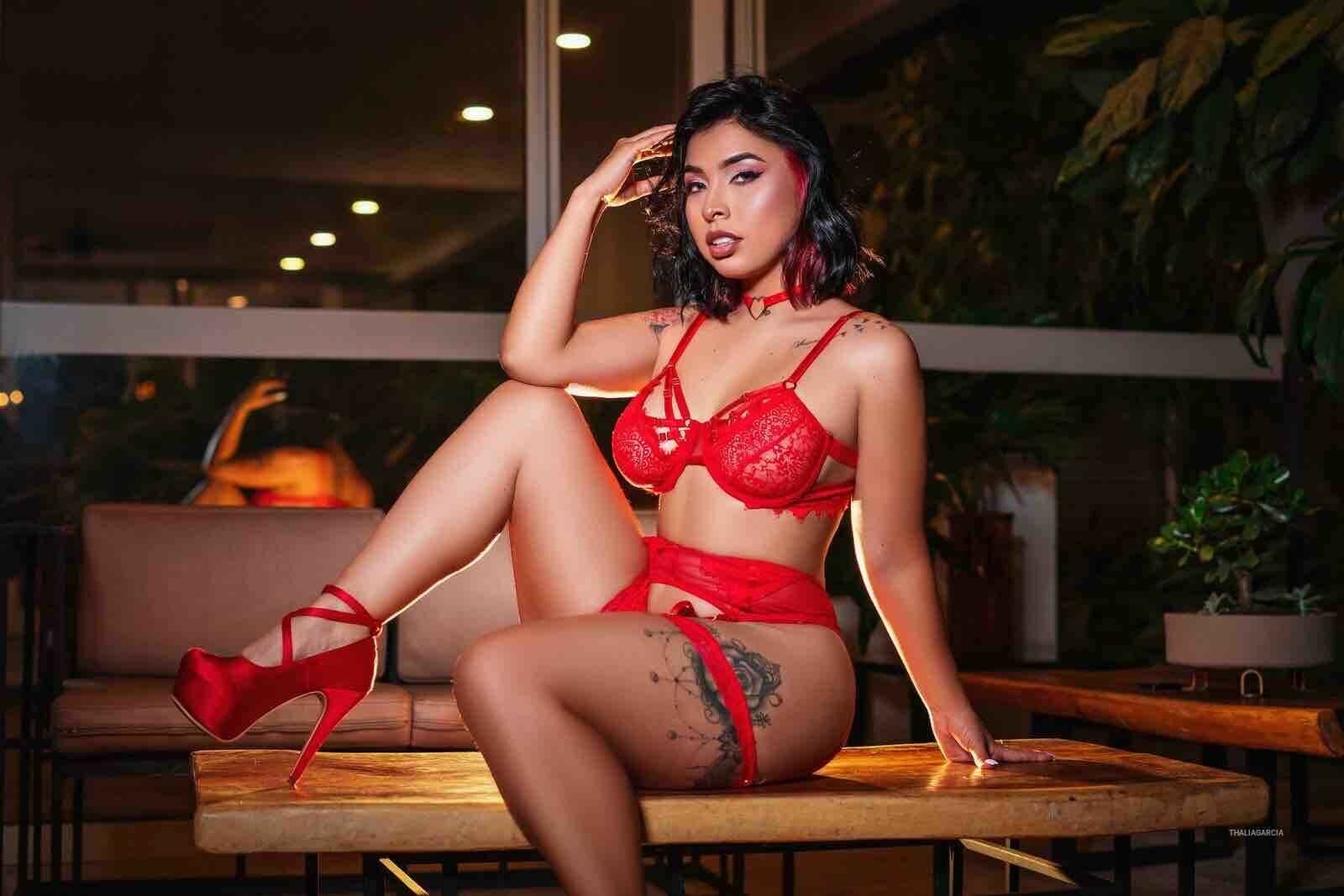 stefaniagarcia from Jerkmate