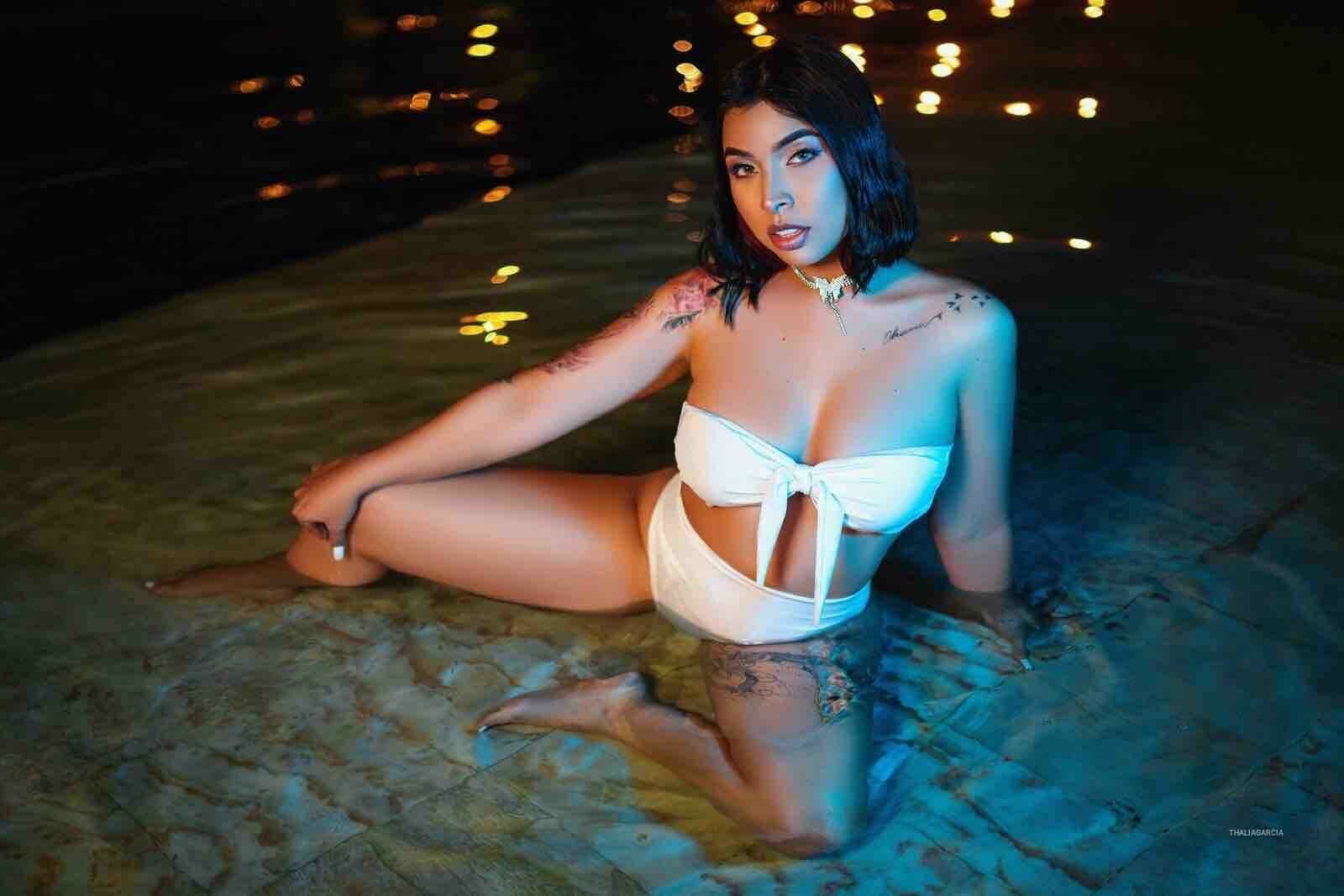 stefaniagarcia from Jerkmate