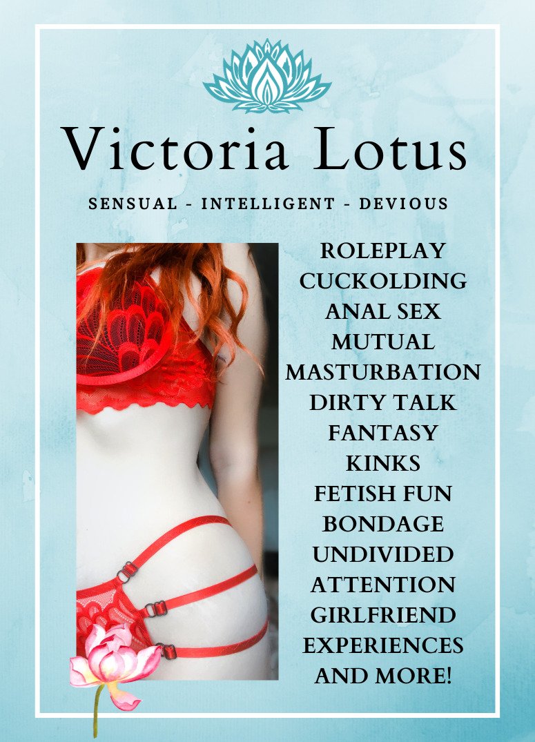 victorialotus from Jerkmate