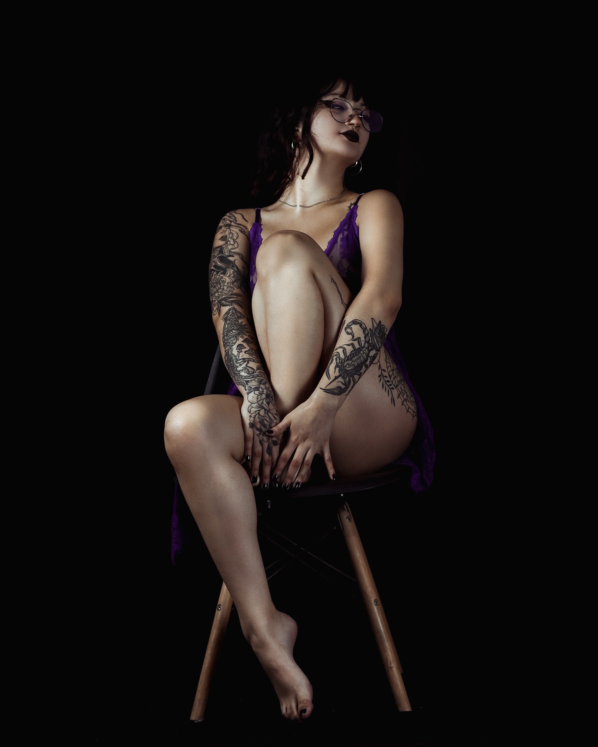 VioletLionn