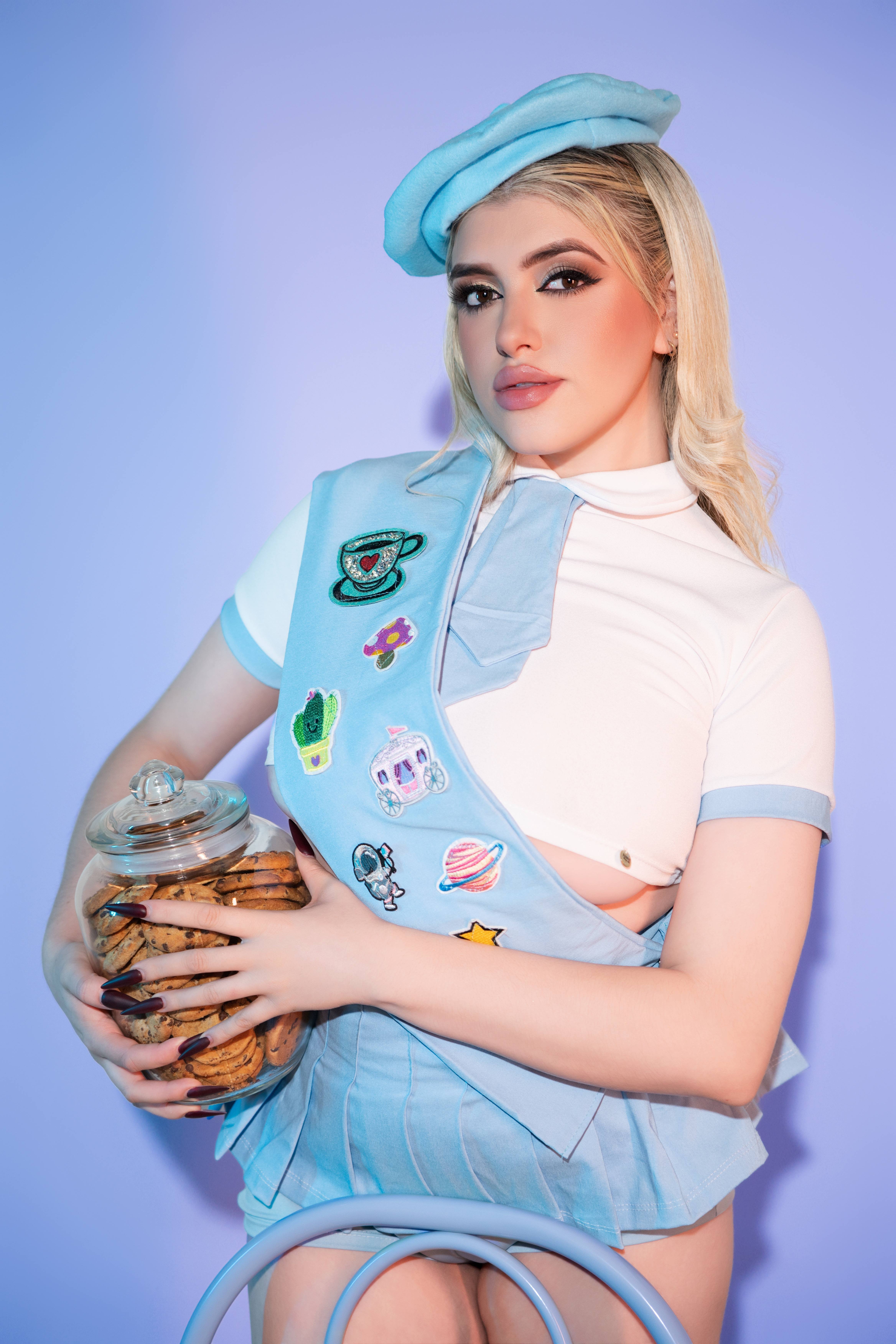 zaravegga from Jerkmate