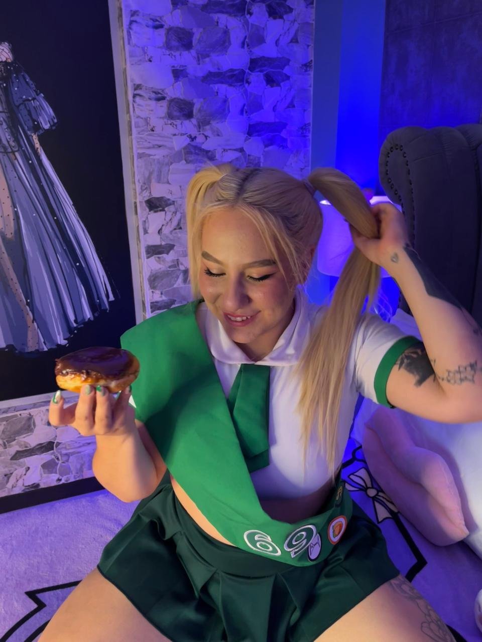 zoeestar from Jerkmate