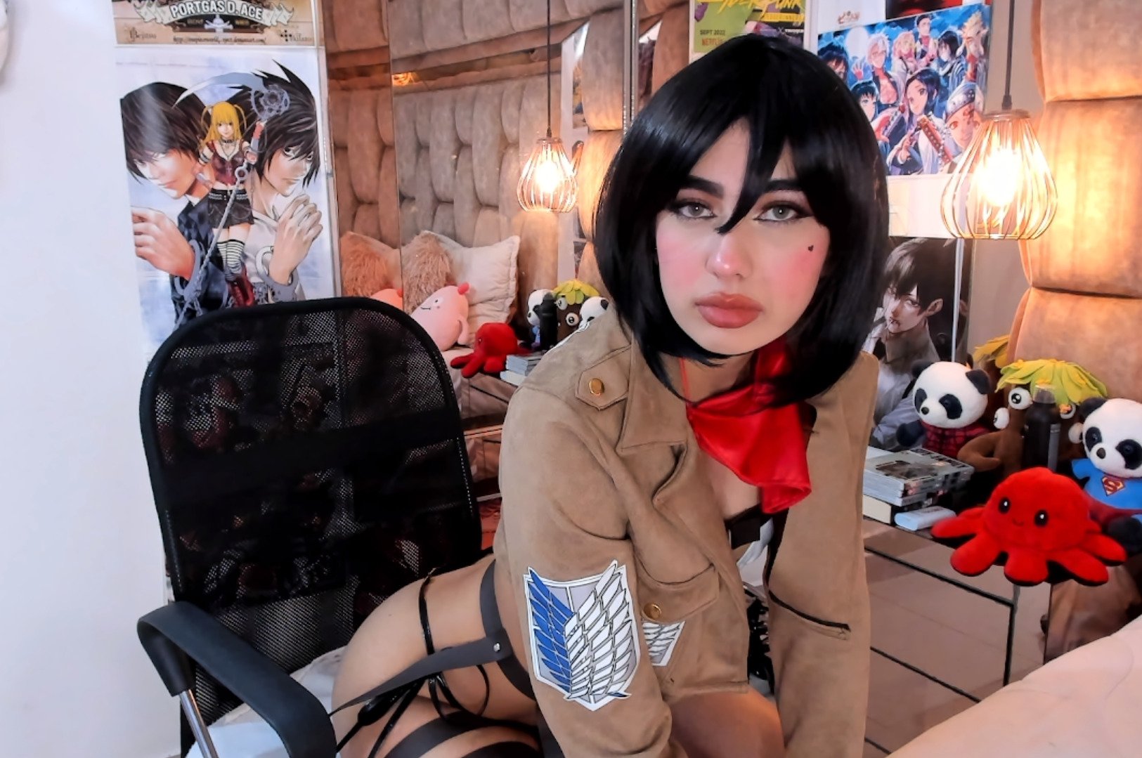 adelinejhoness from Jerkmate