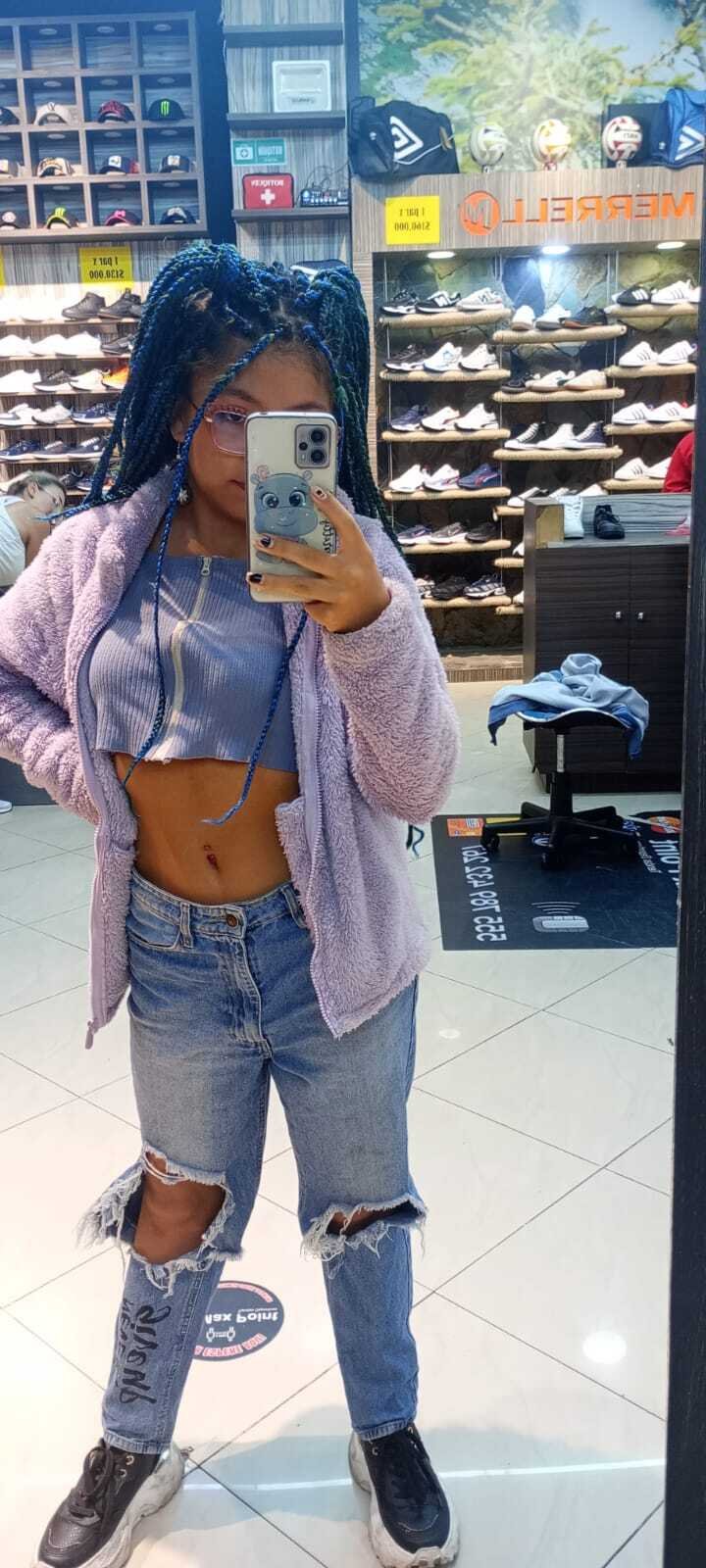 adrianasweetcm101 from Jerkmate
