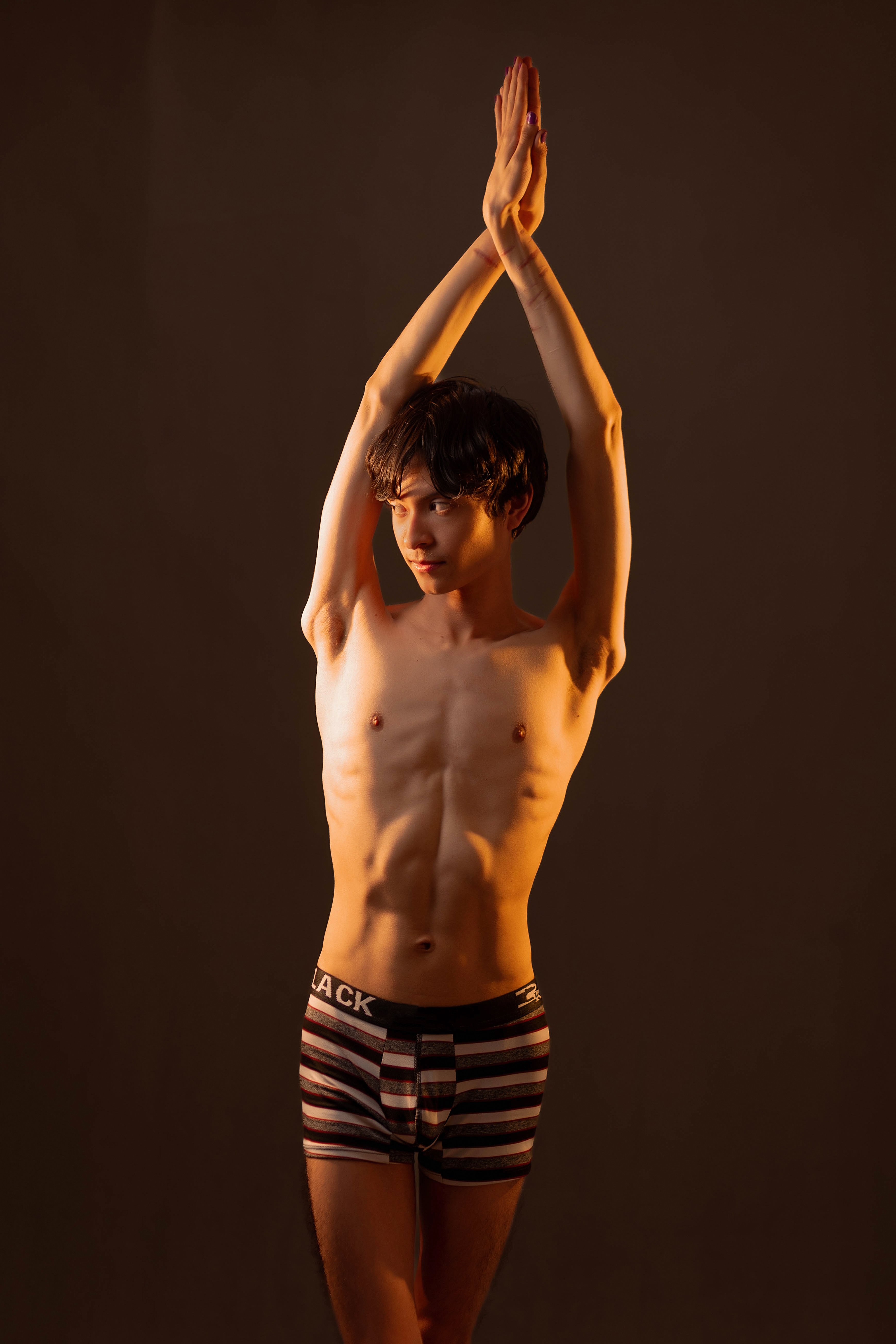 cutenaked