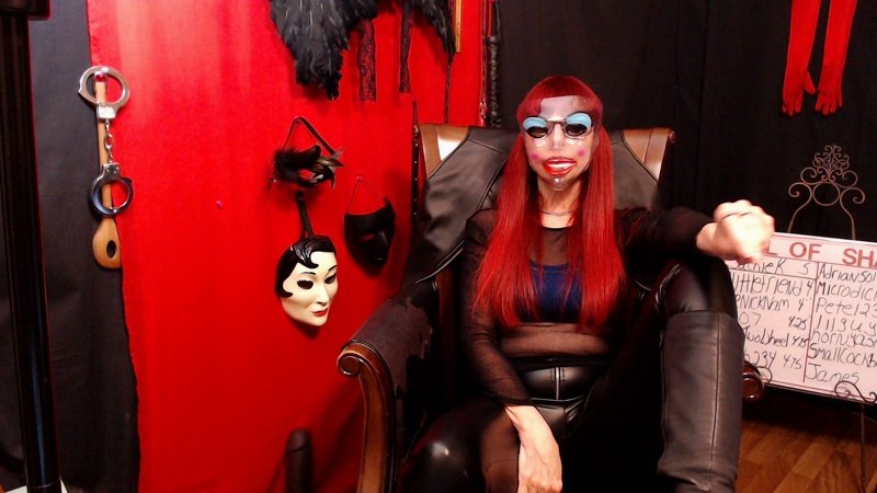 mistressmidnight from Jerkmate