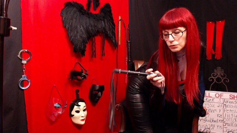 mistressmidnight from Jerkmate