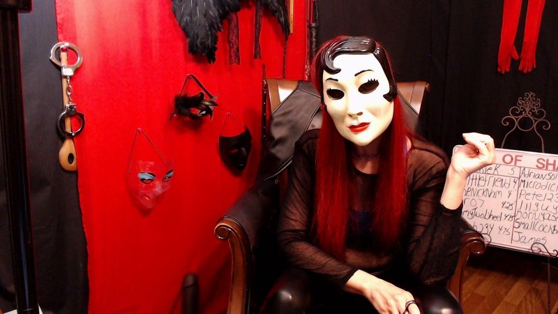 mistressmidnight from Jerkmate
