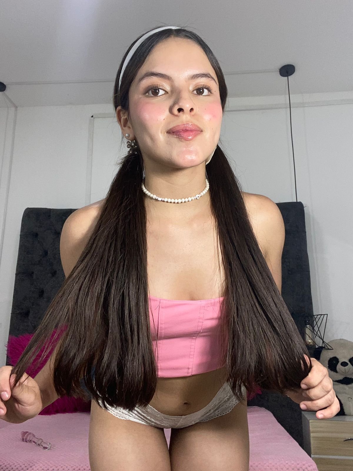 sarahlanne from Jerkmate